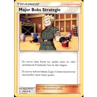 178/214 - Major Bobs Strategie - Kräfte im Einklang