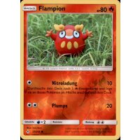 23/214 - Flampion - Kräfte im Einklang - Reverse Holo