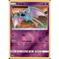 64/214 - Zubat - Kräfte im Einklang - Reverse Holo