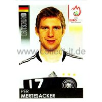 Panini EM 2008 - Sticker 209 - Per Mertesacker