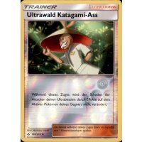 188/214 - Ultrawald Katagami-Ass - Kräfte im...