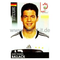 Panini EM 2008 - Sticker 221 - Michael Ballack