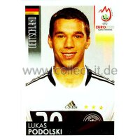 Panini EM 2008 - Sticker 223 - Lukas Podolski