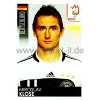 Panini EM 2008 - Sticker 225 - Miroslav Klose