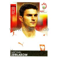 Panini EM 2008 - Sticker 239 - Michal Zewlakow
