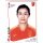 Frauen WM 2019 Sticker 123 - Li Jiayue - China