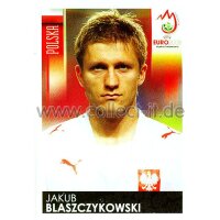 Panini EM 2008 - Sticker 241 - Jakub Blaszczykowski