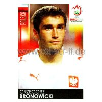 Panini EM 2008 - Sticker 244 - Grzegorz Bronowicki