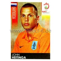 Panini EM 2008 - Sticker 264 - John Heitinga