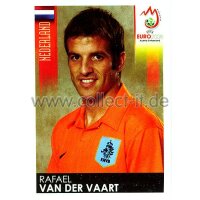 Panini EM 2008 - Sticker 268 - Rafael Van Der Vaart