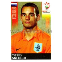 Panini EM 2008 - Sticker 269 - Wesley Sneijder