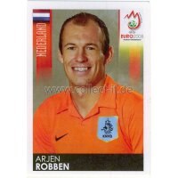 Panini EM 2008 - Sticker 271 - Arjen Robben