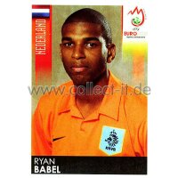 Panini EM 2008 - Sticker 272 - Ryan Babel