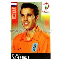 Panini EM 2008 - Sticker 276 - Robin Van Persie