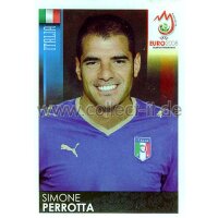 Panini EM 2008 - Sticker 296 - Simone Perrotta