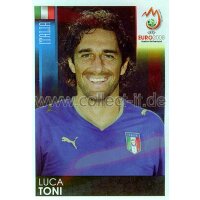 Panini EM 2008 - Sticker 301 - Luca Toni