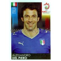 Panini EM 2008 - Sticker 303 - Alessandro Del Piero