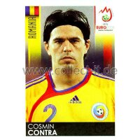 Panini EM 2008 - Sticker 316 - Cosmin Contra