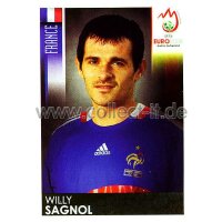 Panini EM 2008 - Sticker 343 - Willy Sagnol