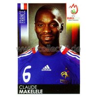 Panini EM 2008 - Sticker 346 - Claude Makelele