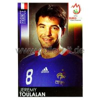 Panini EM 2008 - Sticker 348 - Jeremy Toulalan