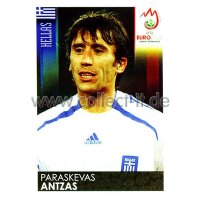 Panini EM 2008 - Sticker 369 - Paraskevas Antzas