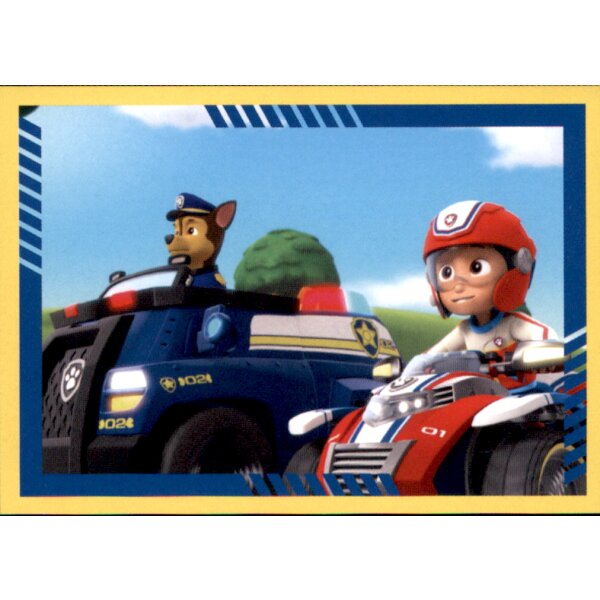 PAW Patrol 2019 - Bereit zum Einsatz - Sticker 11