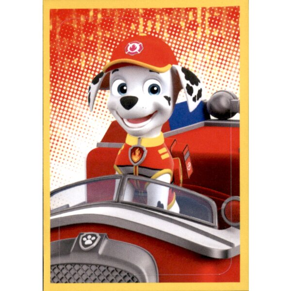 PAW Patrol 2019 - Bereit zum Einsatz - Sticker 24