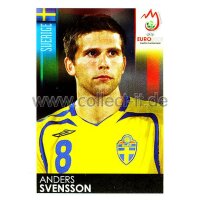 Panini EM 2008 - Sticker 401 - Anders Svensson