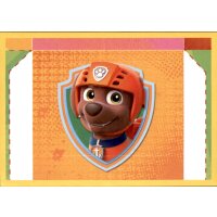 PAW Patrol 2019 - Bereit zum Einsatz - Sticker F2