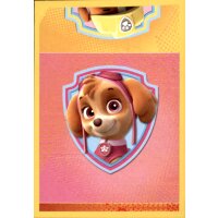 PAW Patrol 2019 - Bereit zum Einsatz - Sticker F3