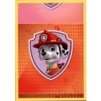 PAW Patrol 2019 - Bereit zum Einsatz - Sticker F5