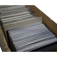 10 Kartentrenner / Card Divider - für Deck Boxen...