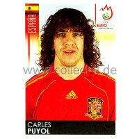 Panini EM 2008 - Sticker 417 - Carles Puyol