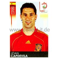 Panini EM 2008 - Sticker 421 - Joan Capdevila