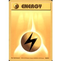 100/102 - Lightning Energy - Unlimitiert - Englisch