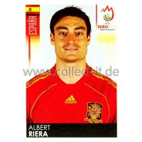 Panini EM 2008 - Sticker 431 - Albert Riera