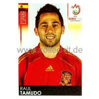 Panini EM 2008 - Sticker 432 - Raul Tamudo