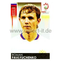 Panini EM 2008 - Sticker 457 - Roman Pavlyuchenko