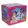 Panini Disney Princess Bereit für Abenteuer - Sammelsticker - 1 Display (50 Tüten)