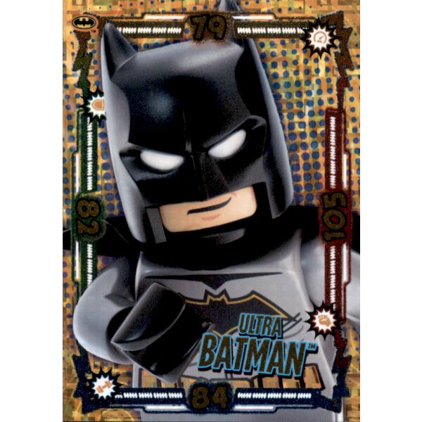 LEGO Batman Movie Karten Nr. 3 - Ultra Batman