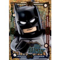 LEGO Batman Movie Karten Nr. 3 - Ultra Batman