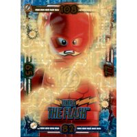 LEGO Batman Movie Karten Nr. 26 - Ultra The Flash