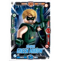 LEGO Batman Movie Karten Nr. 36 - Starker Green Arrow