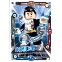 LEGO Batman Movie Karten Nr. 47 - Cosmic Boy
