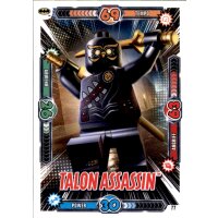 LEGO Batman Movie Karten Nr. 77 - Talon Assassin