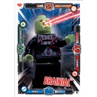 LEGO Batman Movie Karten Nr. 82 - Brainiac