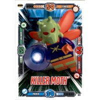 LEGO Batman Movie Karten Nr. 101 - Killer Moth