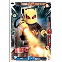 LEGO Batman Movie Karten Nr. 102 - Firefly
