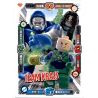 LEGO Batman Movie Karten Nr. 106 - Team Krass